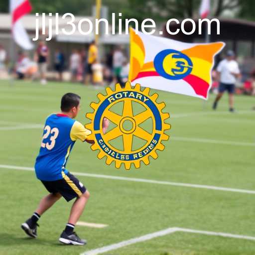 Rotary Games